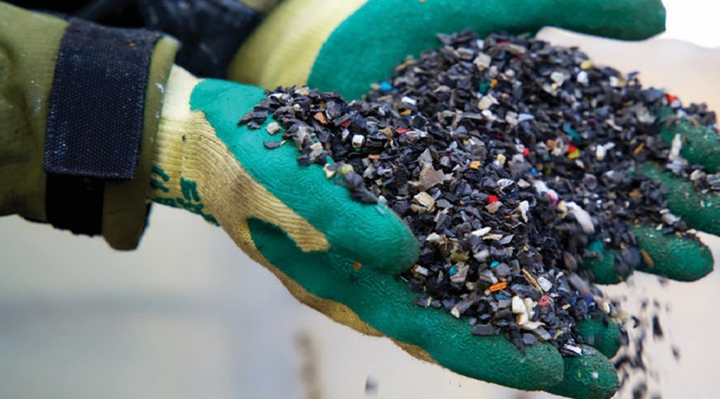 100 % recyklovateľný, Výhody SafeFlex