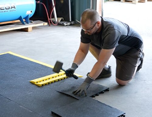 Výber priemyselnej podlahy: SafeFlex pre maximálnu bezpečnosť a efektivitu