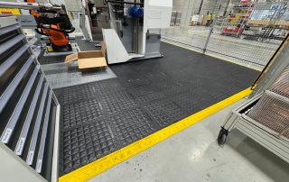 Montáž SafeFlex: rýchly a modulárny systém krok za krokom