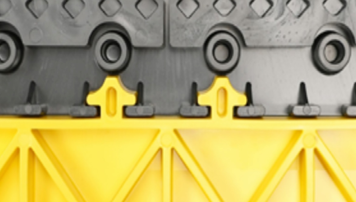 Montáž SafeFlex krok za krokom