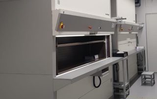 Bezpečnosť pri používaní paternoster systémov