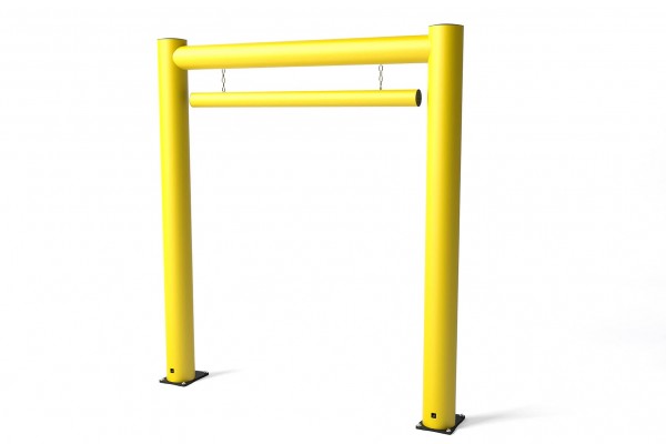 Výšková zábrana Flex Impact Goal Post