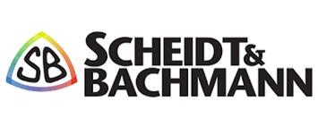Scheidt & Bachmann logo