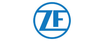 ZF Slovakia logo